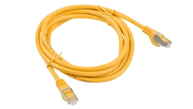 Lan Rj45 Patchcord 5E FTP